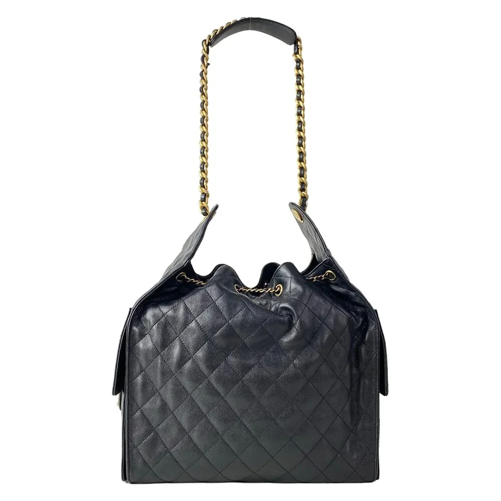 Chanel 25 Medium Shoulder Bag AS5311